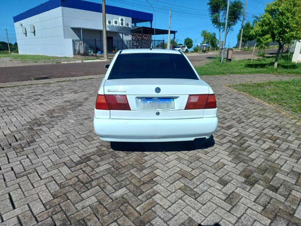Santana - Foto #15 do anúncio à venda de Carro clássico