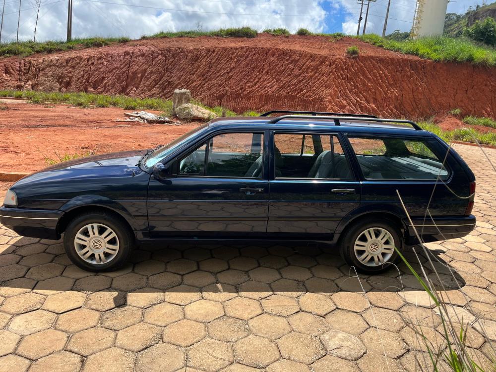 Santana - Foto #4 do anúncio à venda de Carro clássico