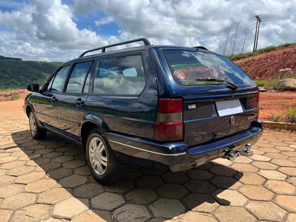 Santana - Foto #6 do anúncio à venda de Carro clássico
