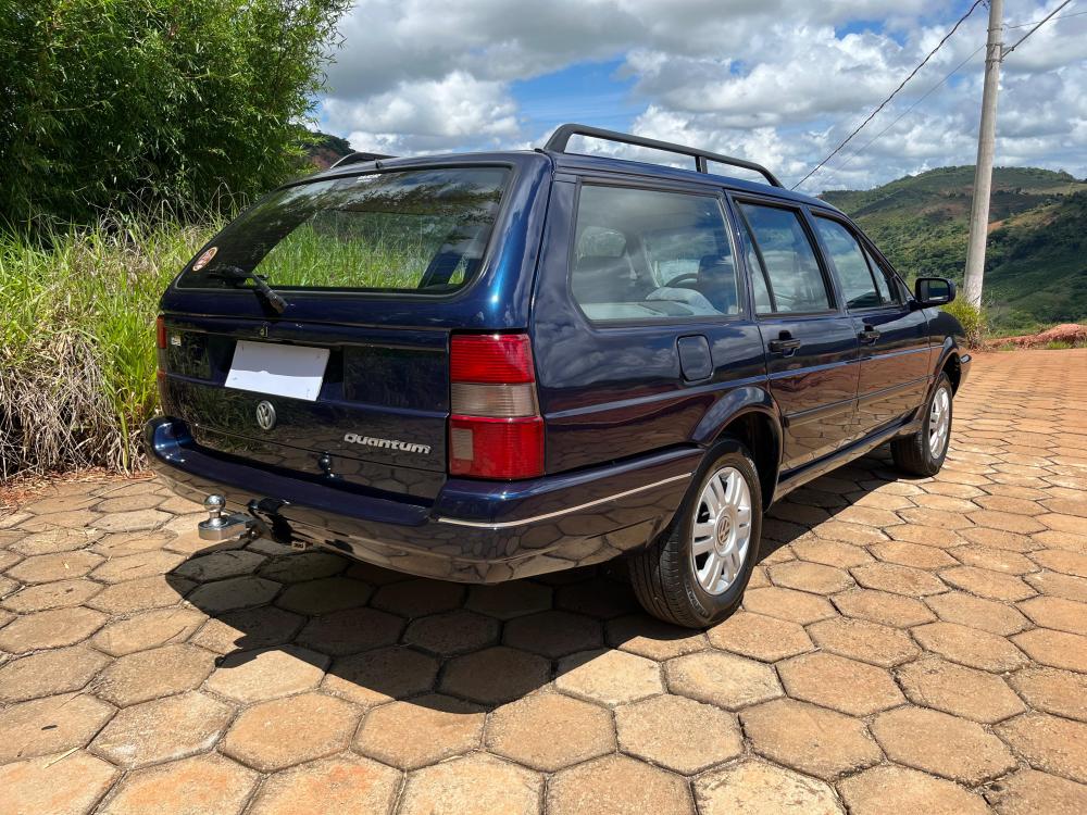 Santana - Foto #7 do anúncio à venda de Carro clássico