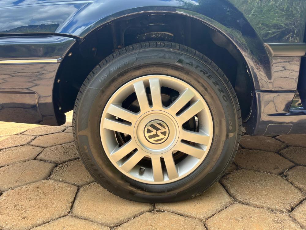 Santana - Foto #10 do anúncio à venda de Carro clássico