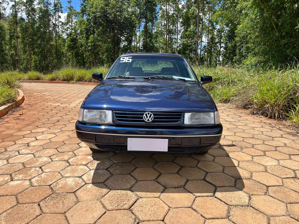 Santana - Foto #11 do anúncio à venda de Carro clássico