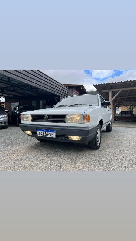 Saveiro - Foto #2 do anúncio à venda de Carro clássico