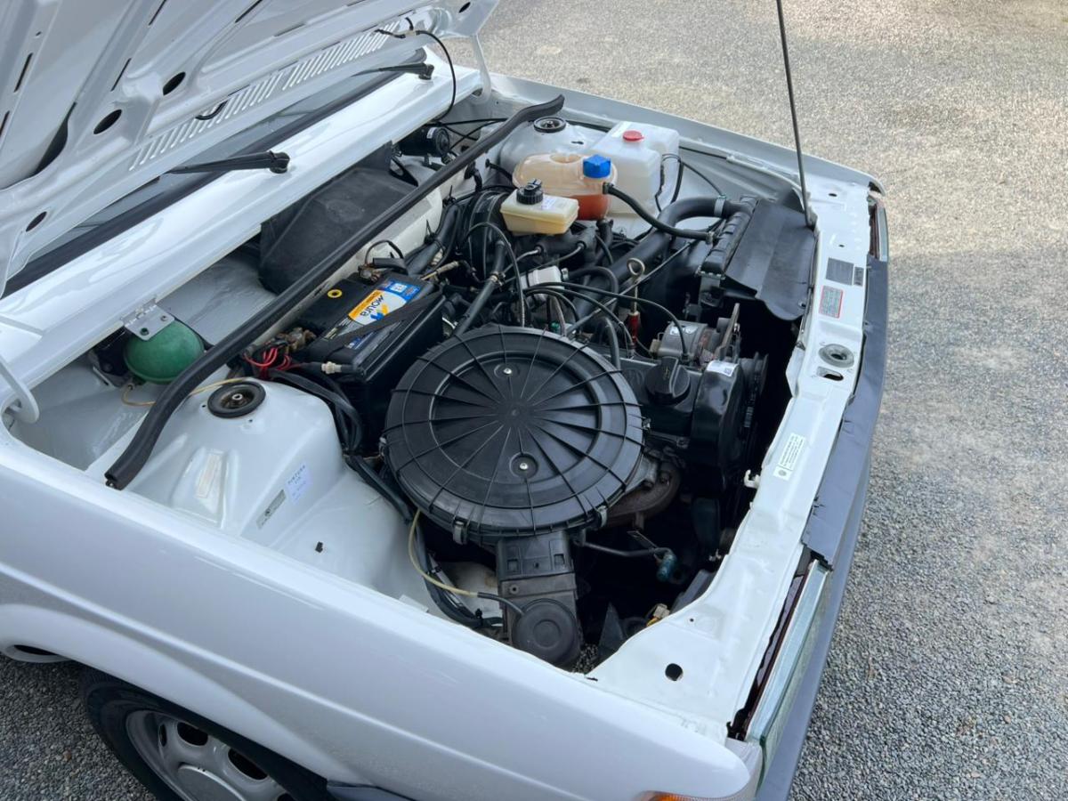 Saveiro - Foto #3 do anúncio à venda de Carro clássico