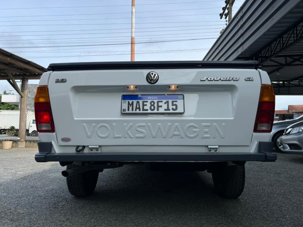 Saveiro - Foto #8 do anúncio à venda de Carro clássico
