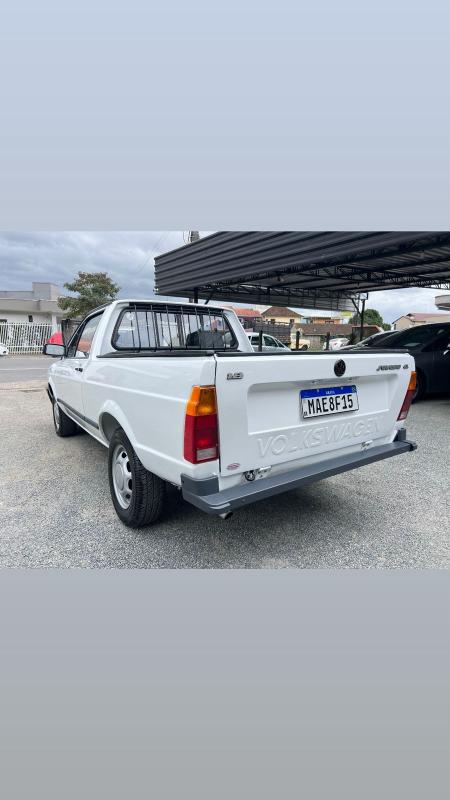 Saveiro - Foto #10 do anúncio à venda de Carro clássico