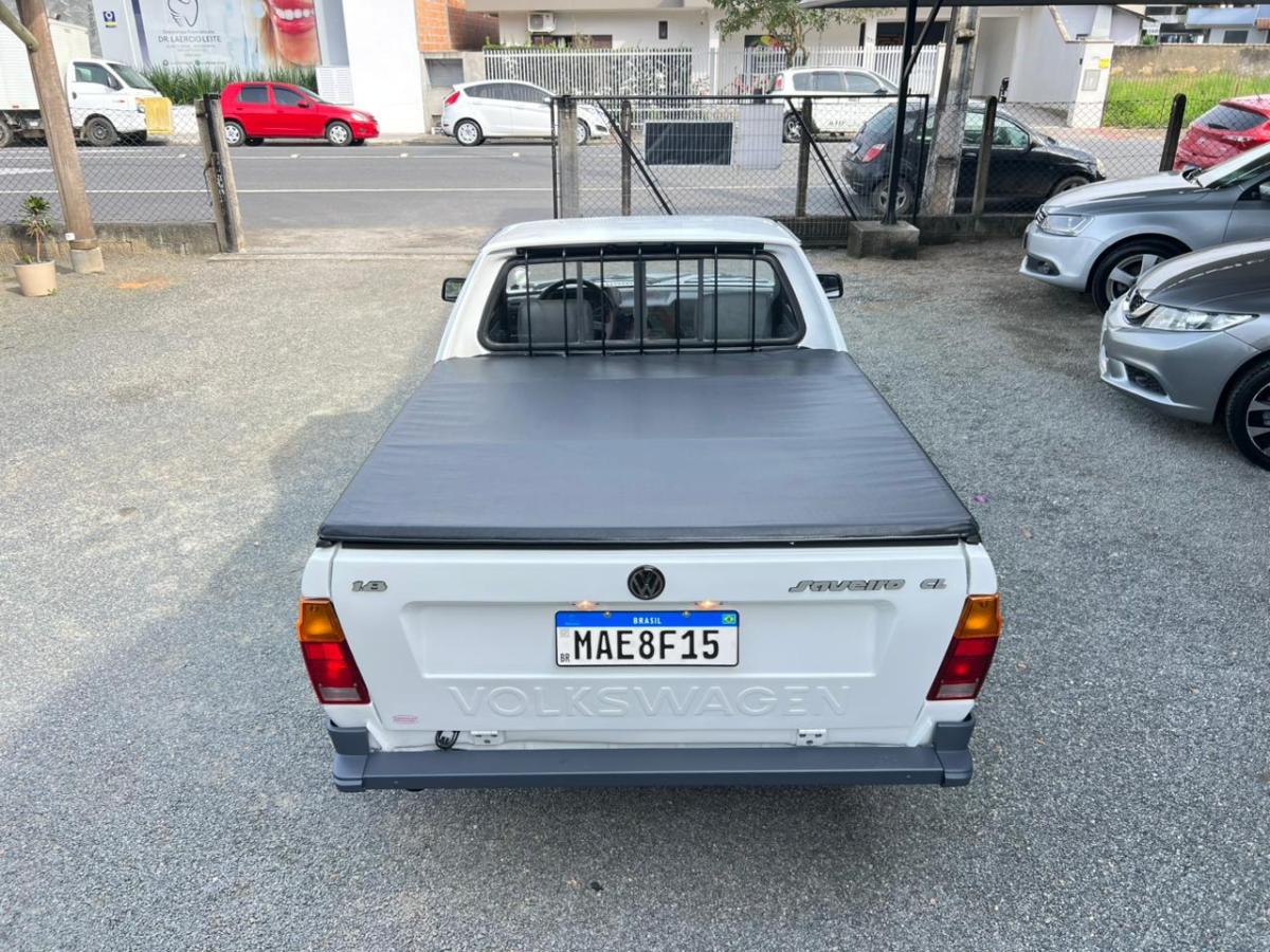 Saveiro - Foto #12 do anúncio à venda de Carro clássico