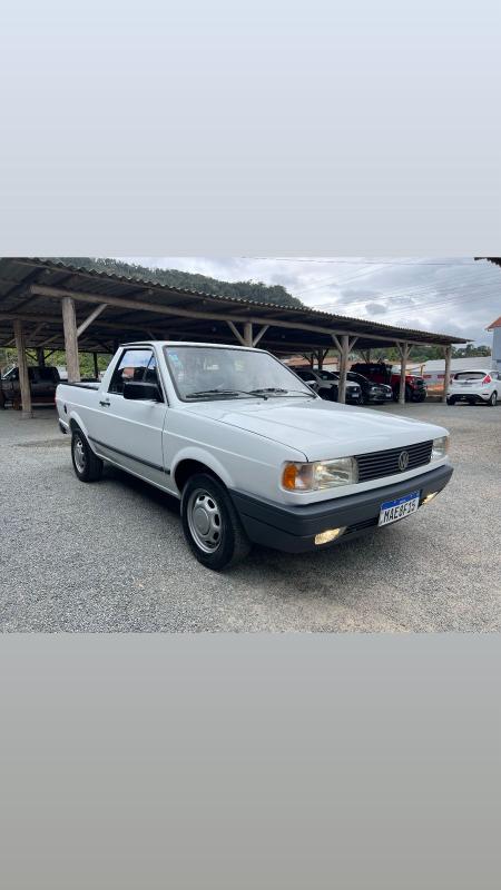 Saveiro - Foto #15 do anúncio à venda de Carro clássico