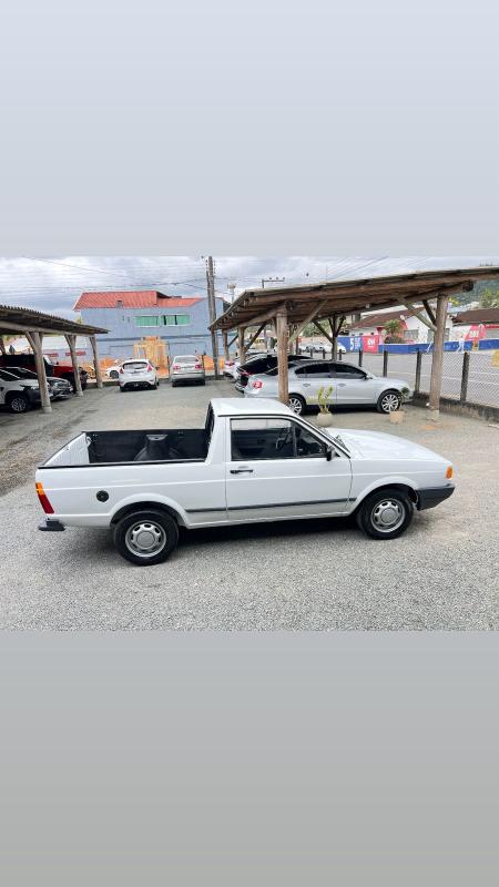 Saveiro - Foto #16 do anúncio à venda de Carro clássico