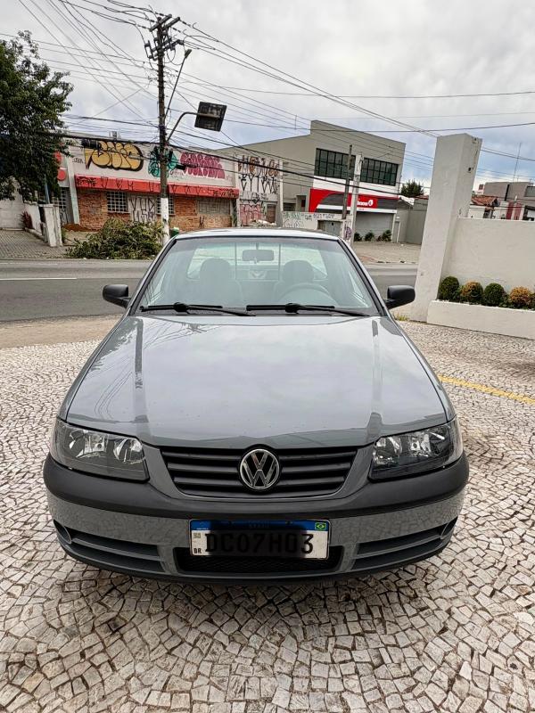 Saveiro - Foto #2 do anúncio à venda de Carro clássico