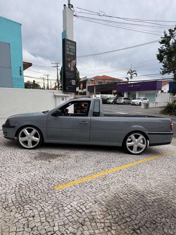 Saveiro - Foto #5 do anúncio à venda de Carro clássico