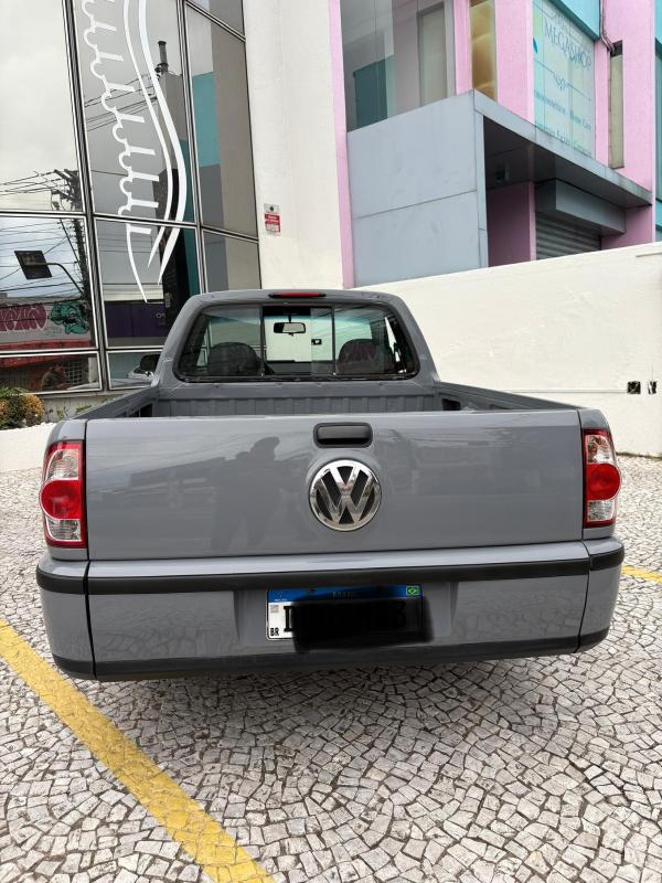Saveiro - Foto #8 do anúncio à venda de Carro clássico