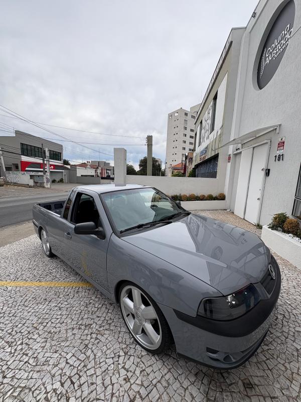 Saveiro - Foto #11 do anúncio à venda de Carro clássico