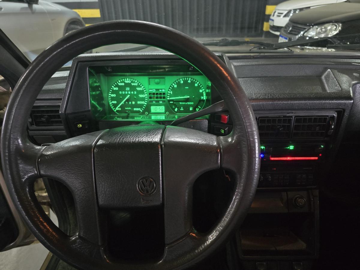 Saveiro - Foto #8 do anúncio à venda de Carro clássico