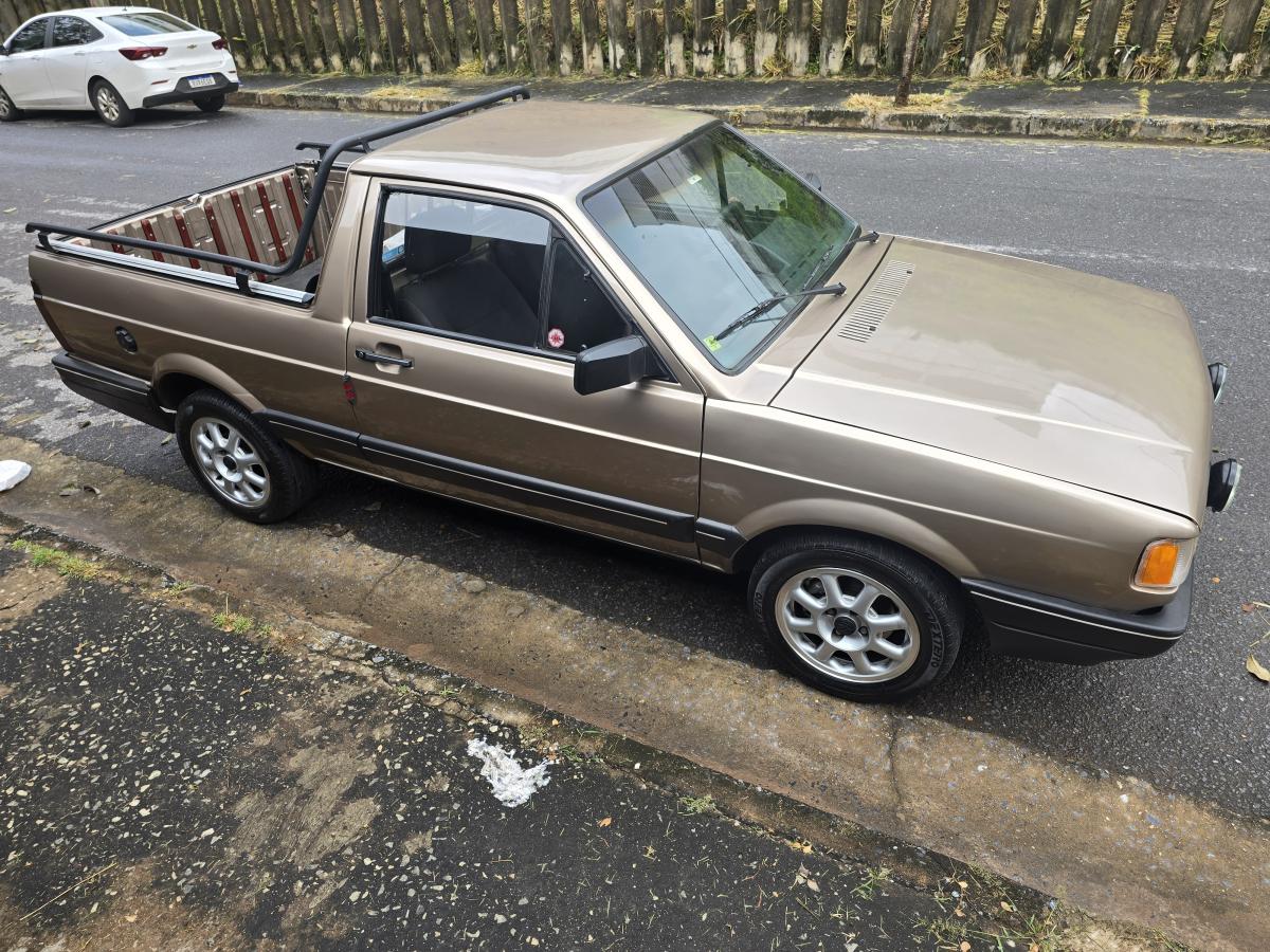 Saveiro - Foto #10 do anúncio à venda de Carro clássico