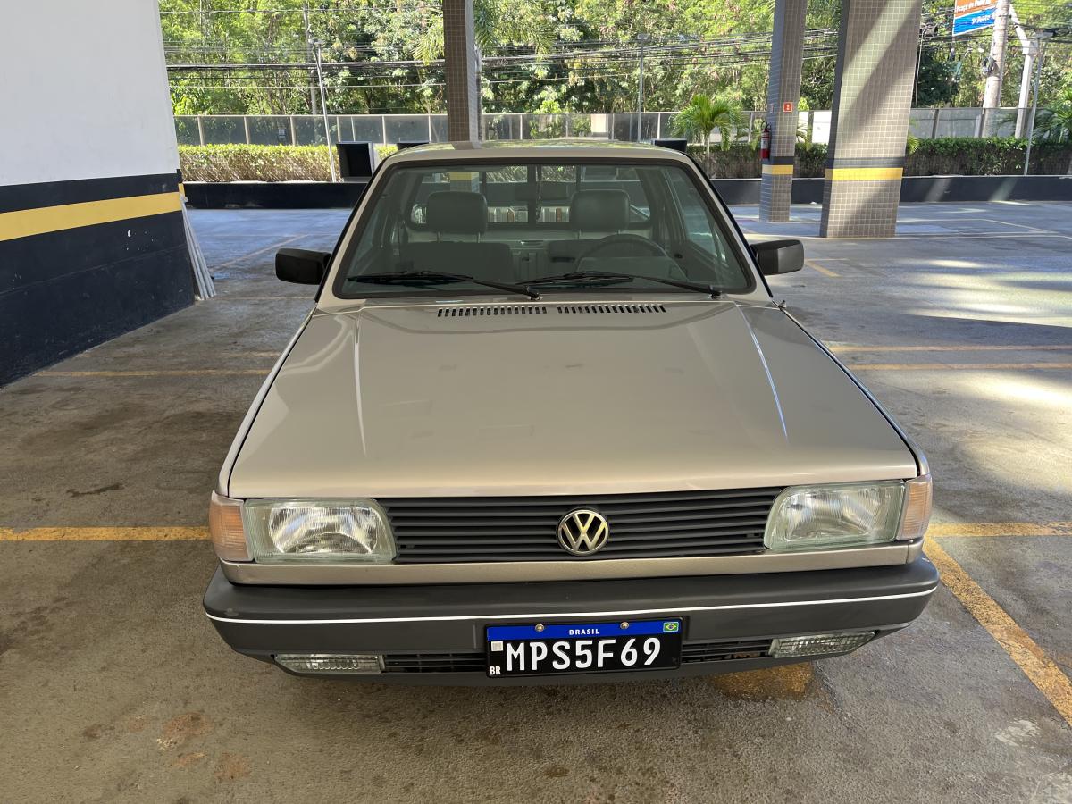 Saveiro - Foto #2 do anúncio à venda de Carro clássico