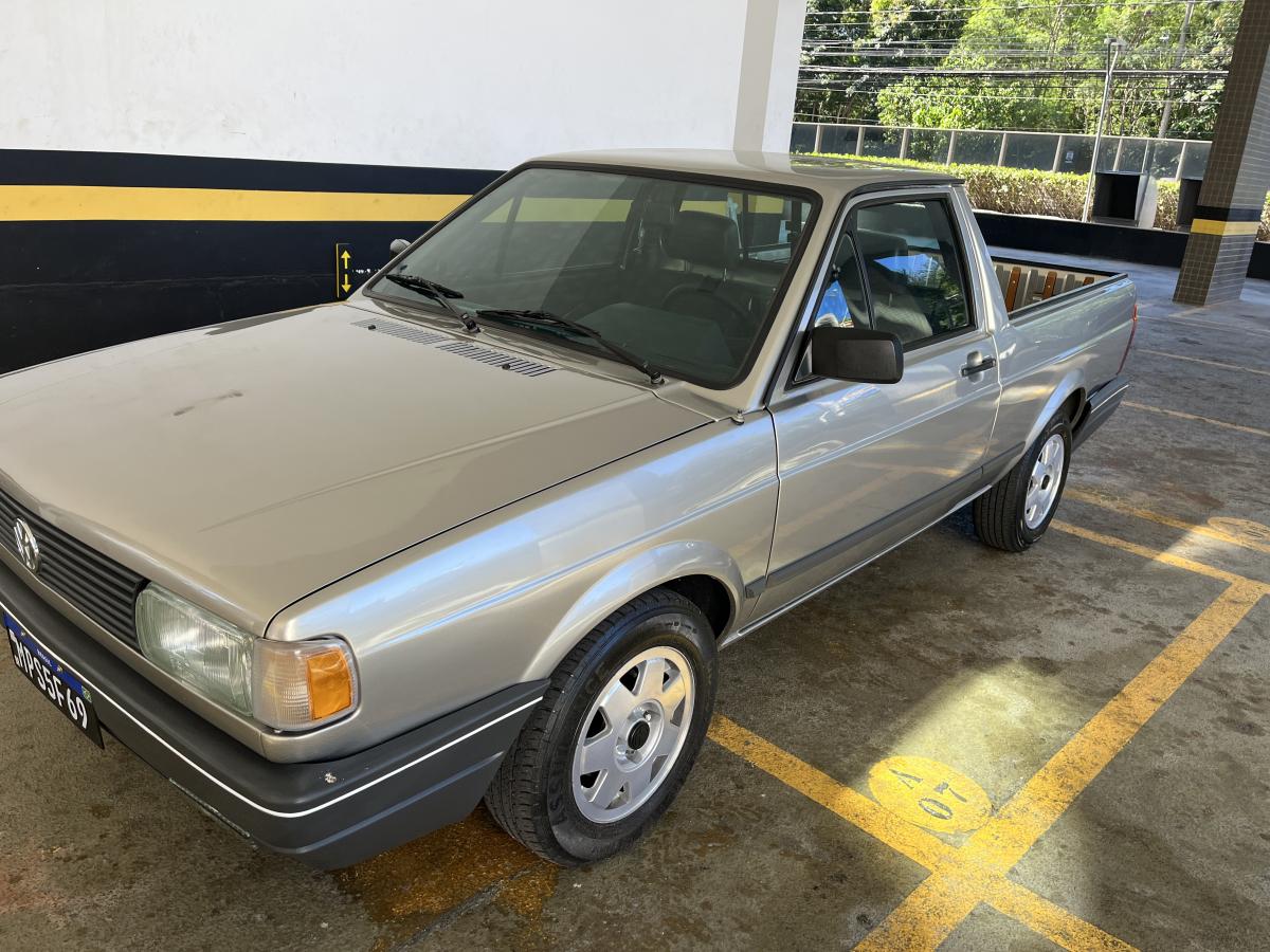 Saveiro - Foto #9 do anúncio à venda de Carro clássico