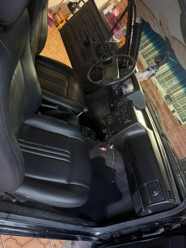 Saveiro - Foto #16 do anúncio à venda de Carro clássico