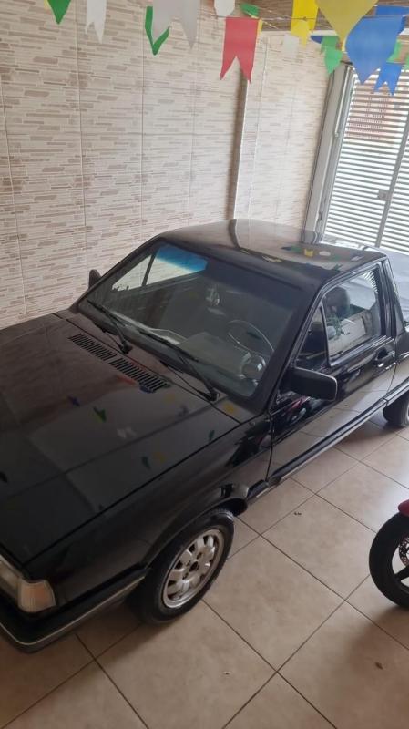 Saveiro - Foto #17 do anúncio à venda de Carro clássico