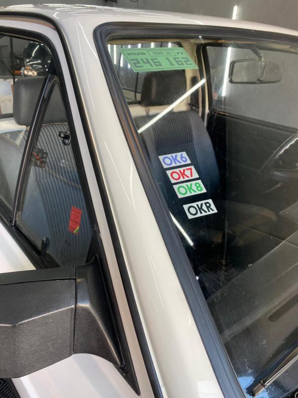 Saveiro - Foto #4 do anúncio à venda de Carro clássico