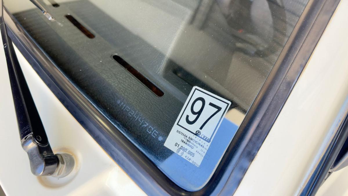 Saveiro - Foto #3 do anúncio à venda de Carro clássico