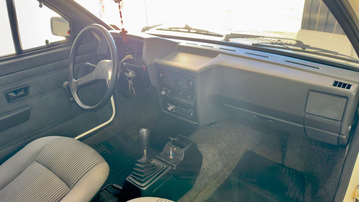 Saveiro - Foto #11 do anúncio à venda de Carro clássico