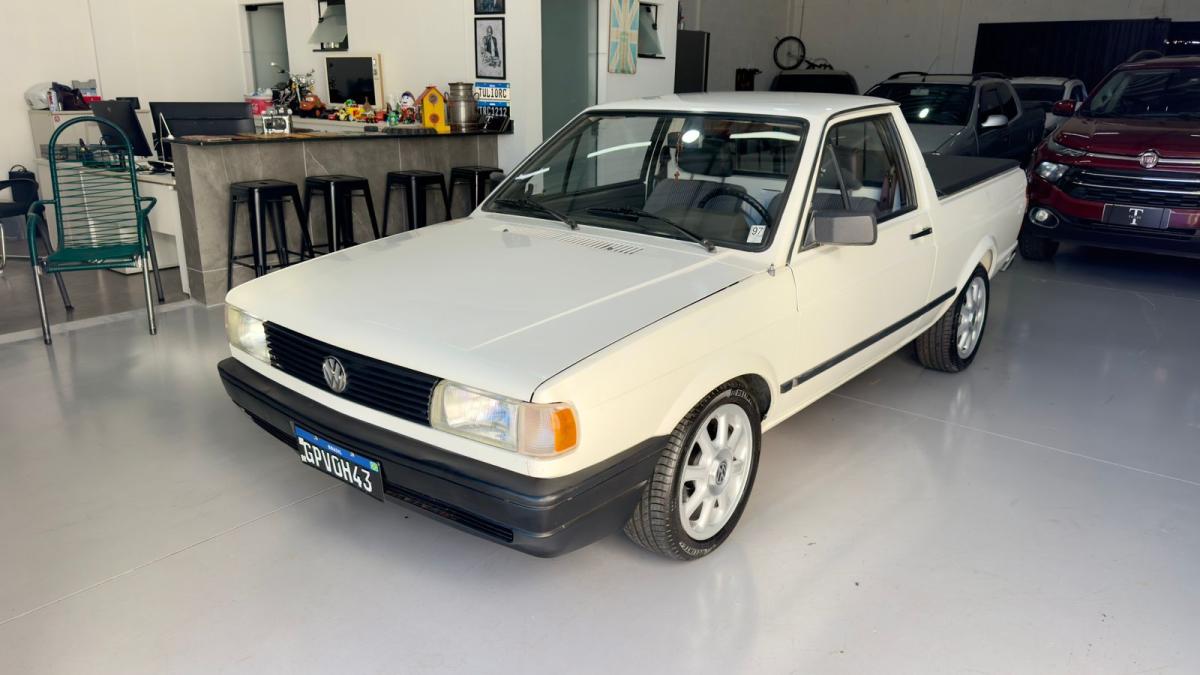 Saveiro - Foto #15 do anúncio à venda de Carro clássico