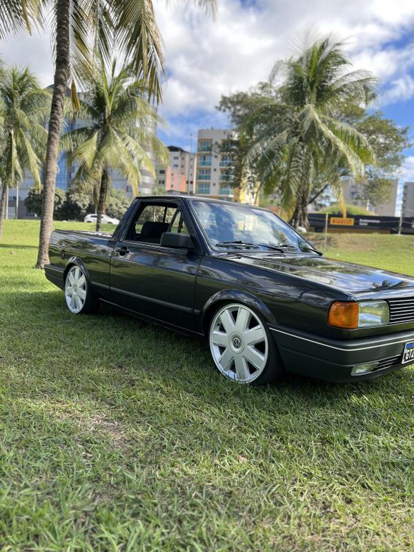 Saveiro - Foto #7 do anúncio à venda de Carro clássico