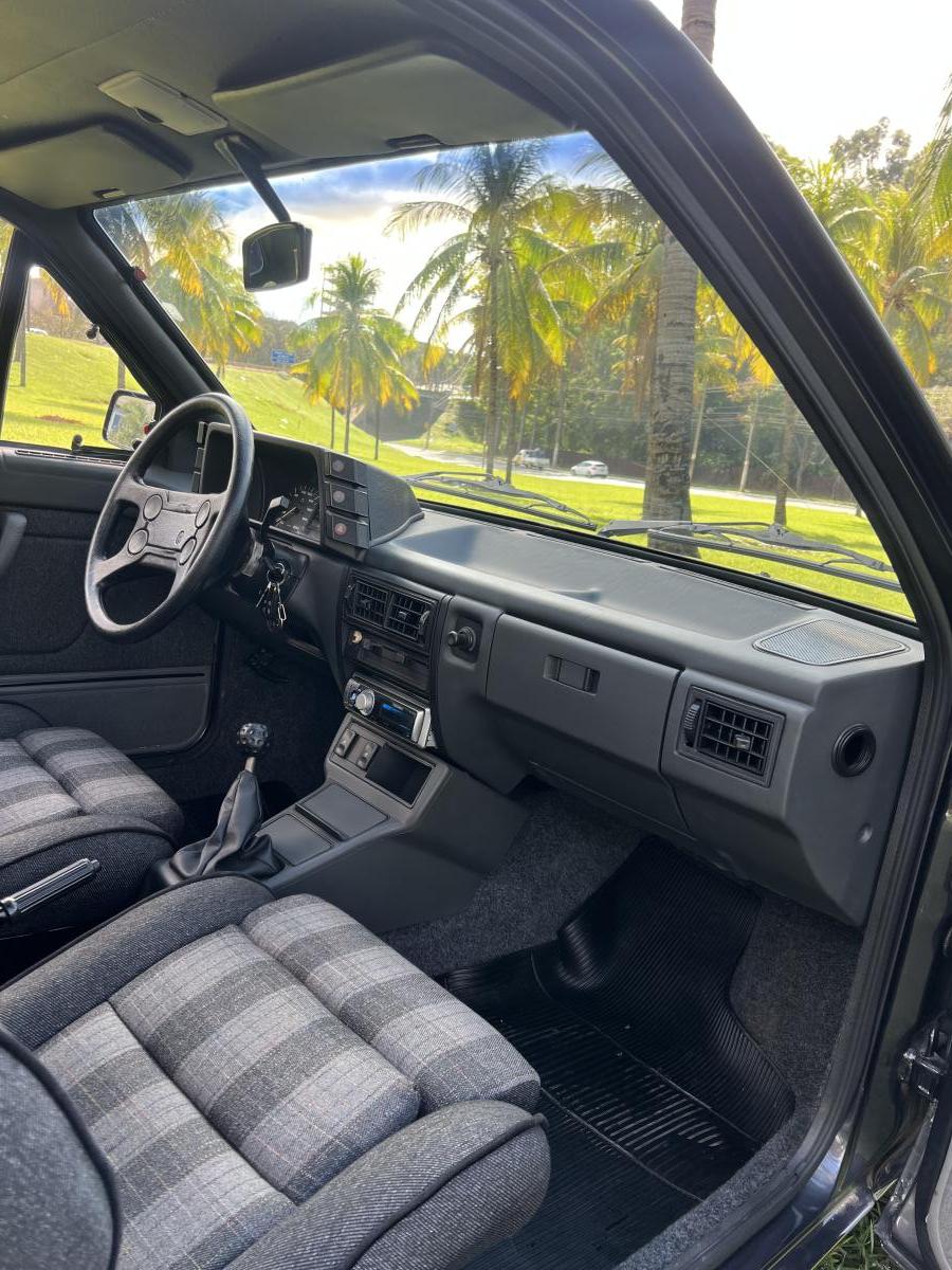 Saveiro - Foto #11 do anúncio à venda de Carro clássico