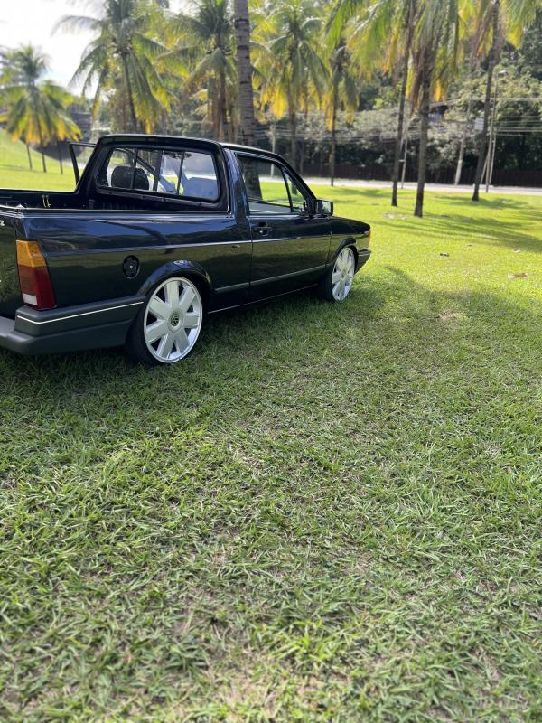 Saveiro - Foto #13 do anúncio à venda de Carro clássico