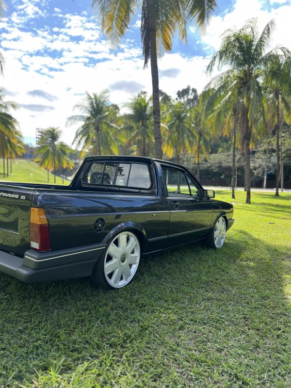 Saveiro - Foto #15 do anúncio à venda de Carro clássico