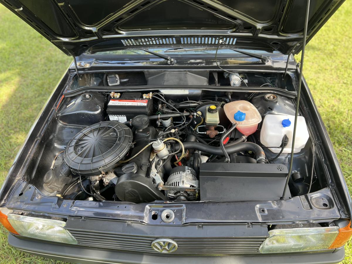 Saveiro - Foto #17 do anúncio à venda de Carro clássico