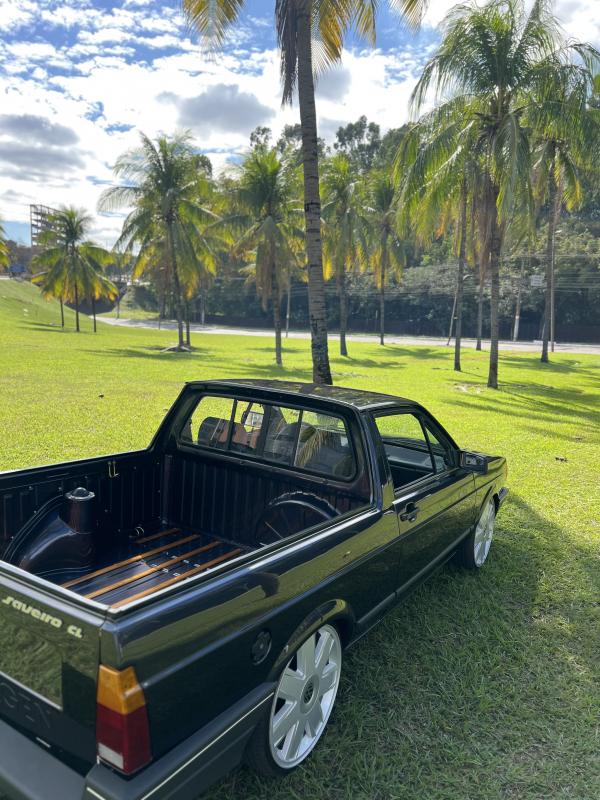 Saveiro - Foto #19 do anúncio à venda de Carro clássico