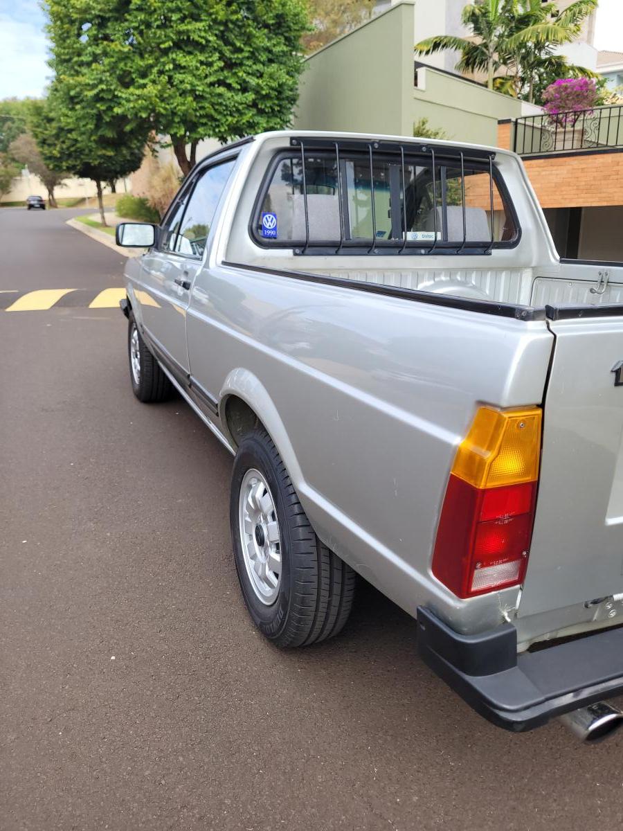 Saveiro - Foto #2 do anúncio à venda de Carro clássico
