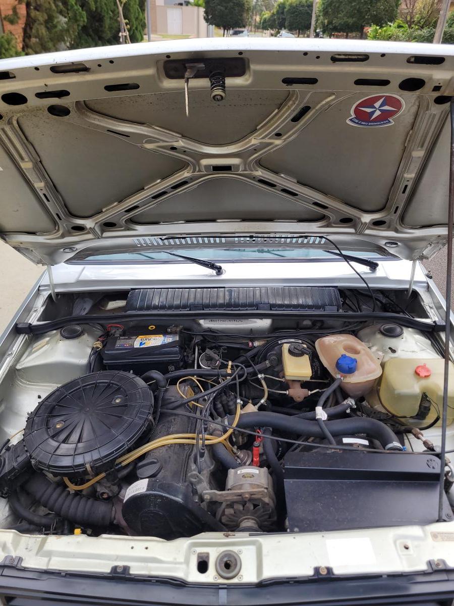 Saveiro - Foto #17 do anúncio à venda de Carro clássico