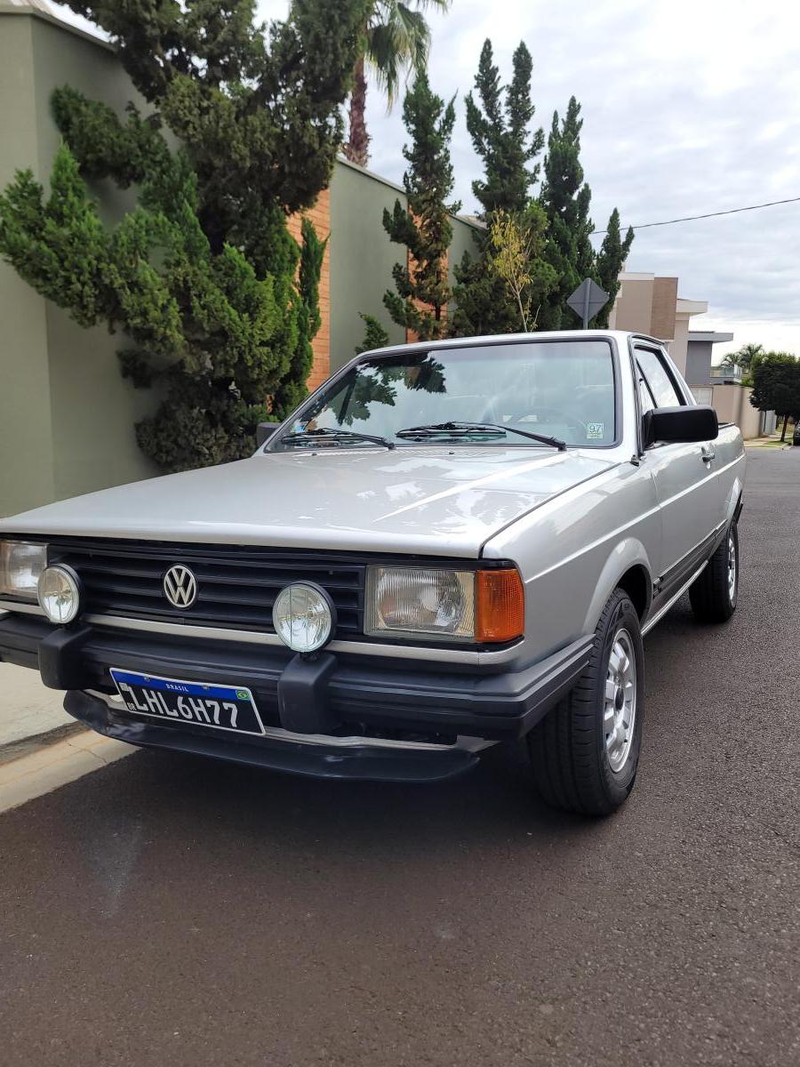 Saveiro - Foto #21 do anúncio à venda de Carro clássico