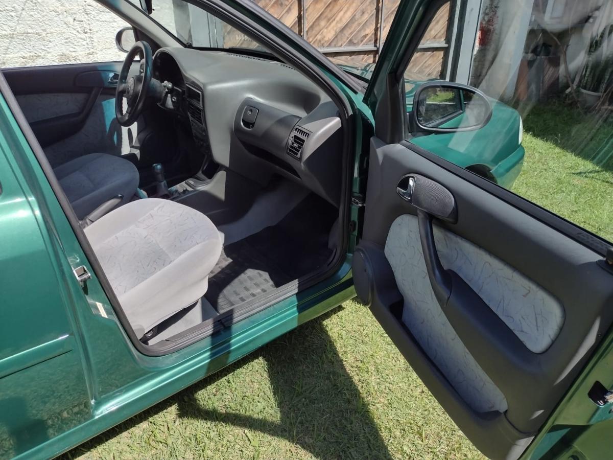 Saveiro - Foto #4 do anúncio à venda de Carro clássico