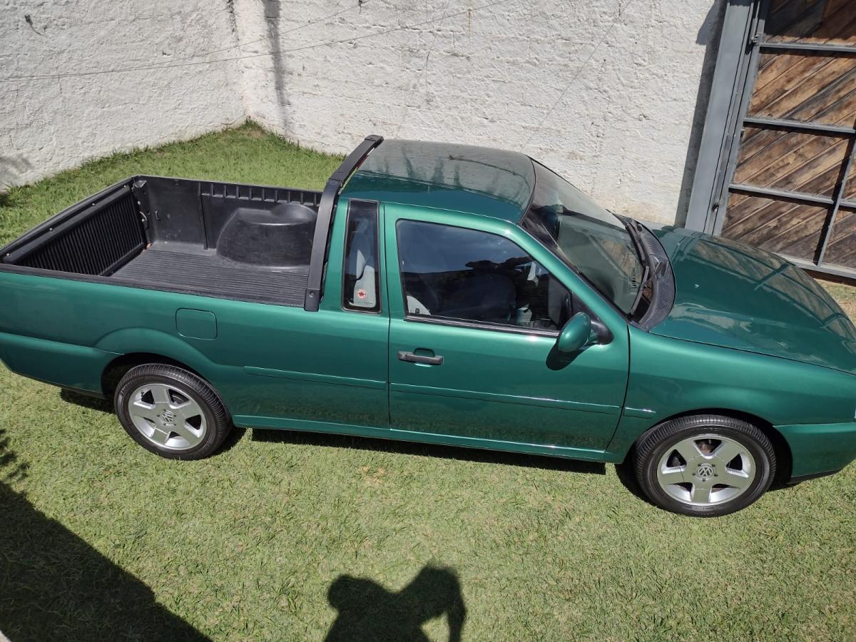 Saveiro - Foto #5 do anúncio à venda de Carro clássico