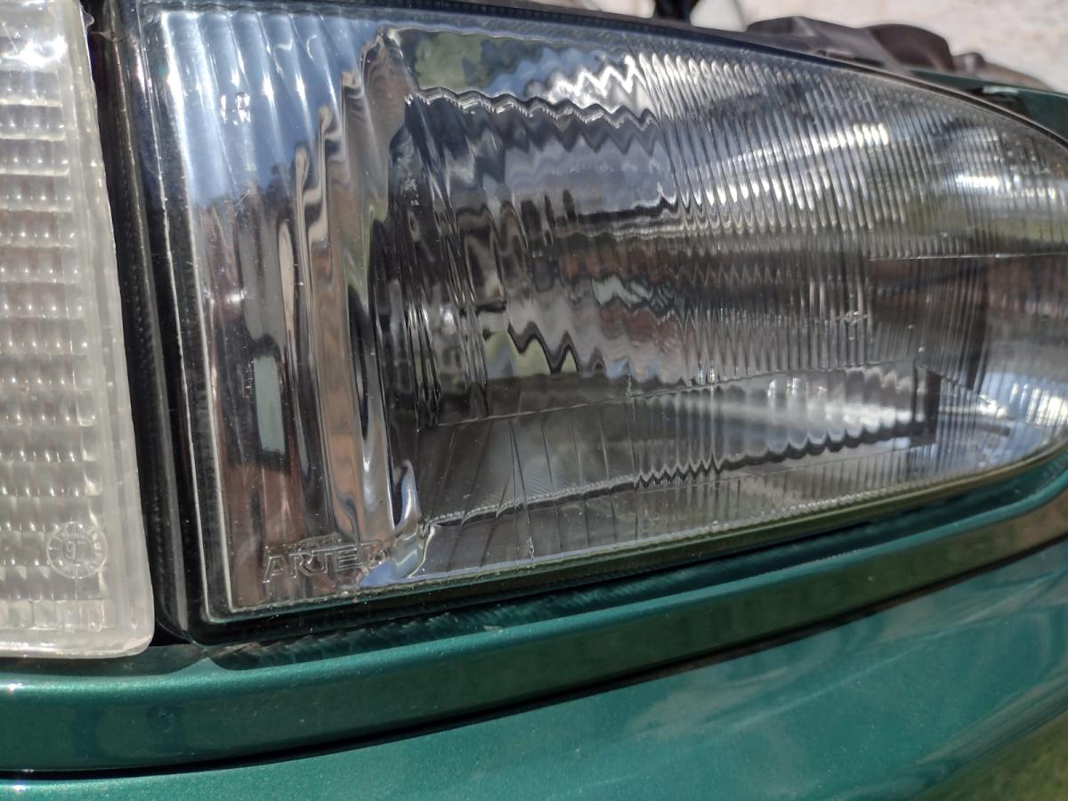 Saveiro - Foto #6 do anúncio à venda de Carro clássico