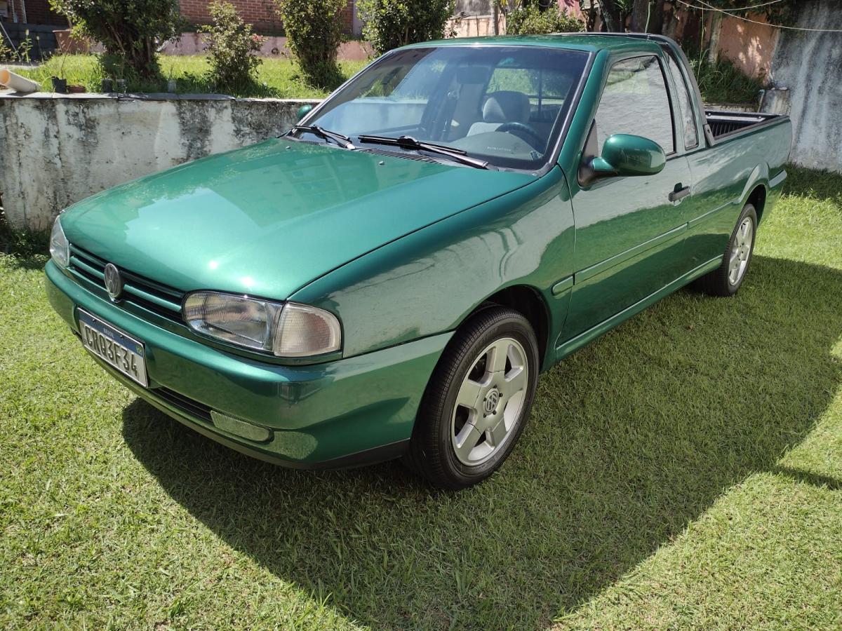 Saveiro - Foto #8 do anúncio à venda de Carro clássico