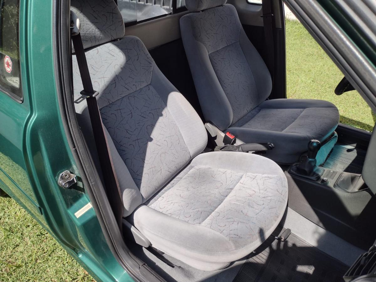 Saveiro - Foto #9 do anúncio à venda de Carro clássico