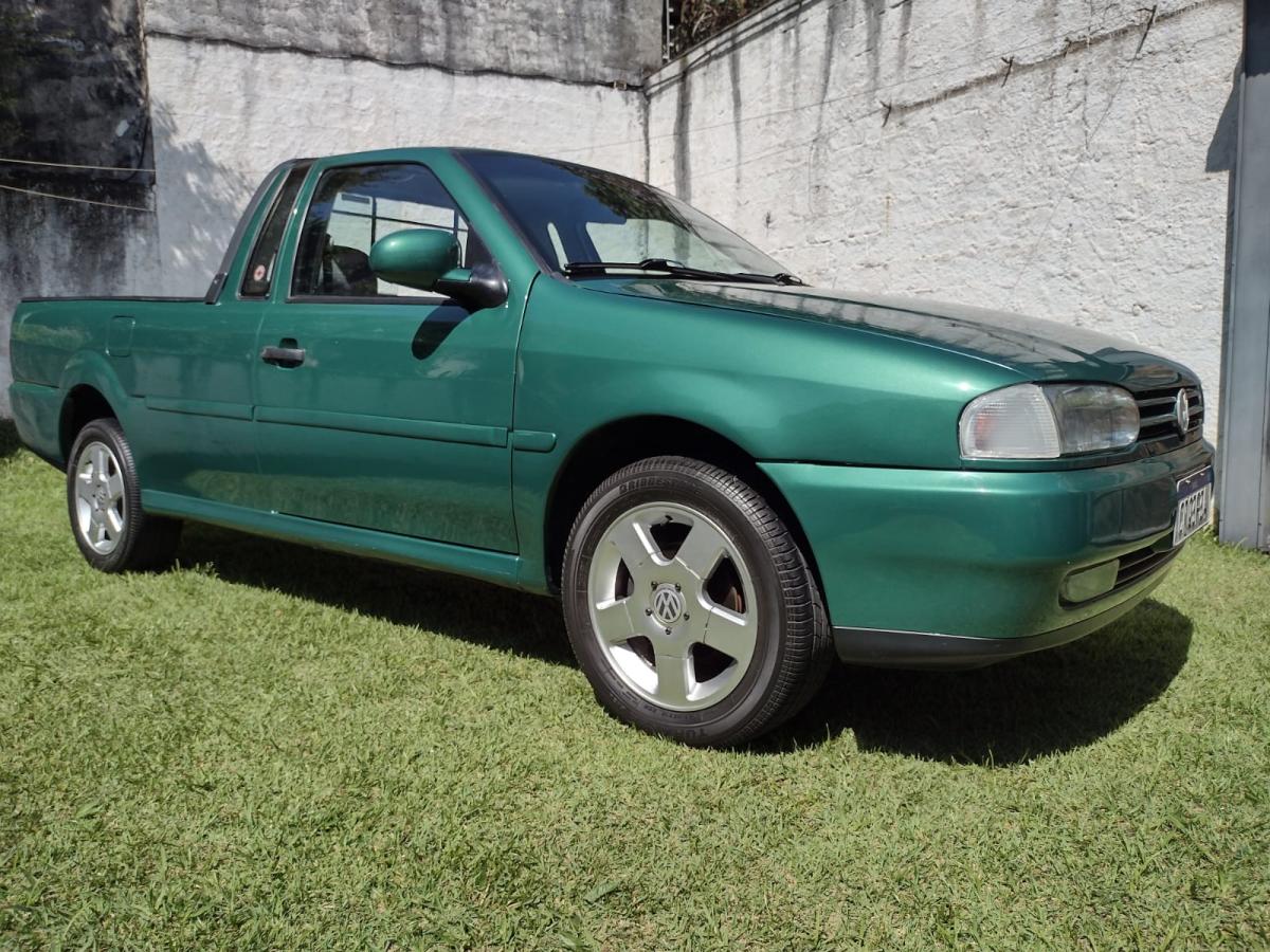 Saveiro - Foto #10 do anúncio à venda de Carro clássico