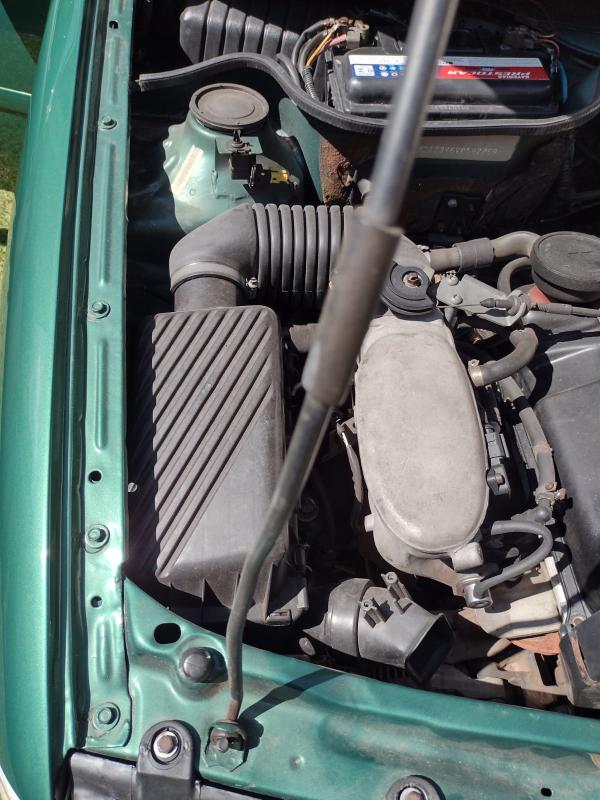 Saveiro - Foto #11 do anúncio à venda de Carro clássico