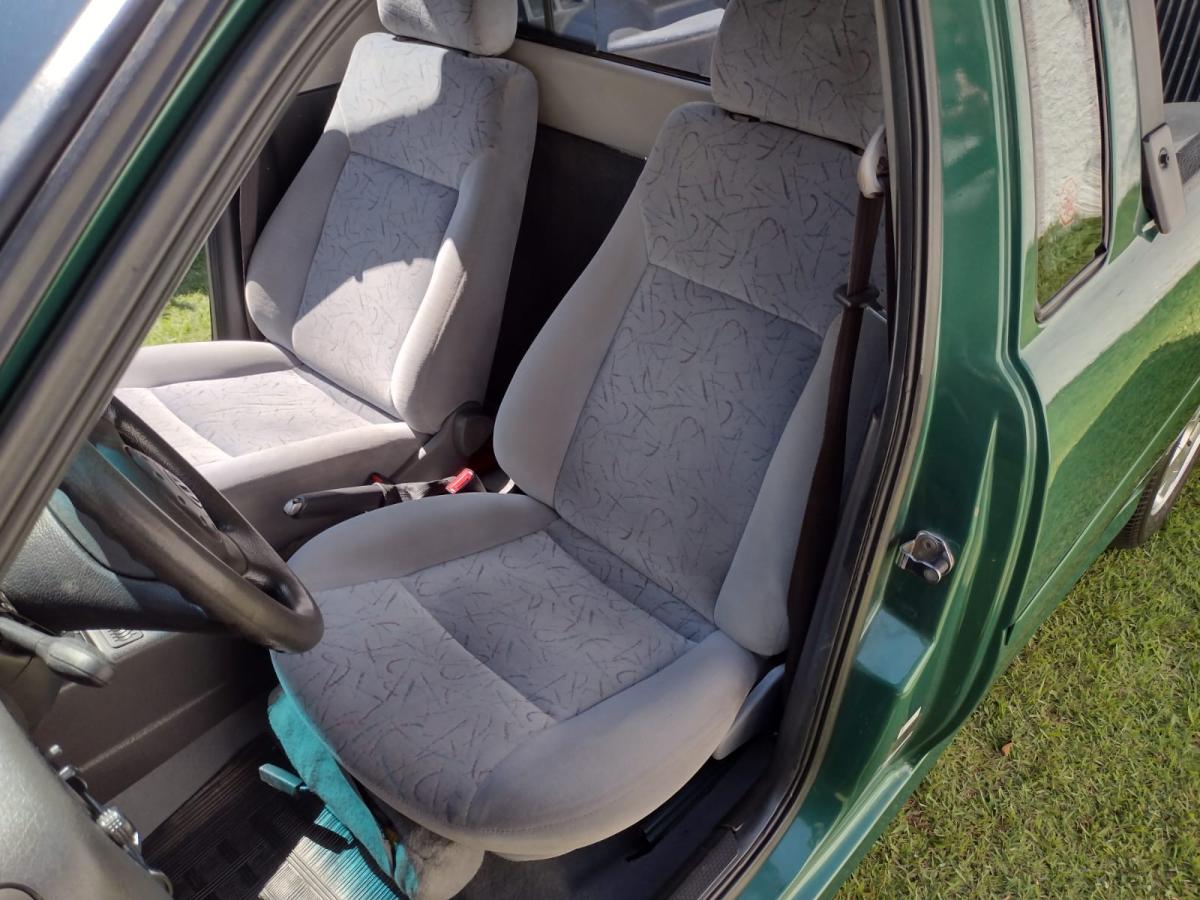Saveiro - Foto #12 do anúncio à venda de Carro clássico