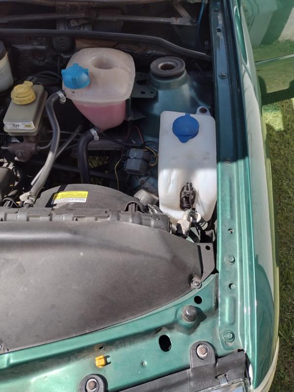 Saveiro - Foto #13 do anúncio à venda de Carro clássico