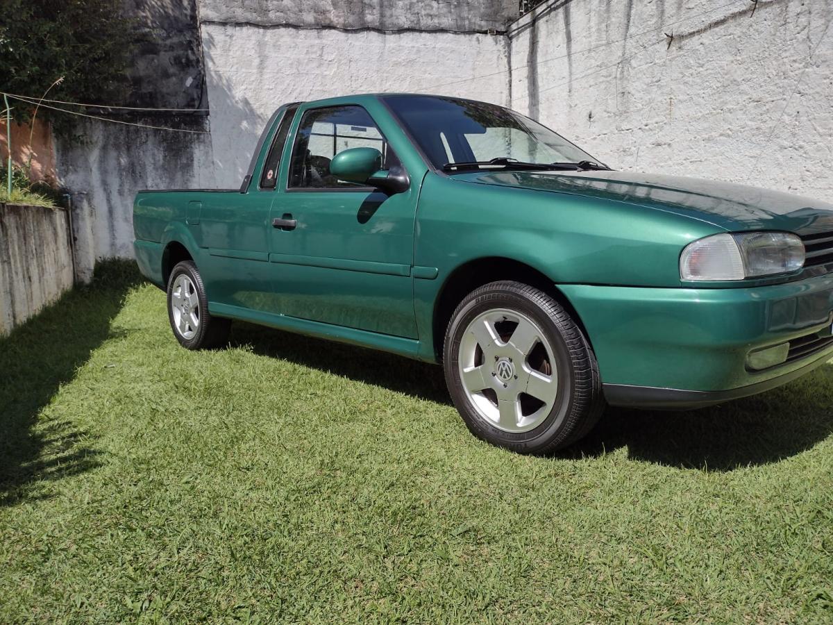 Saveiro - Foto #15 do anúncio à venda de Carro clássico