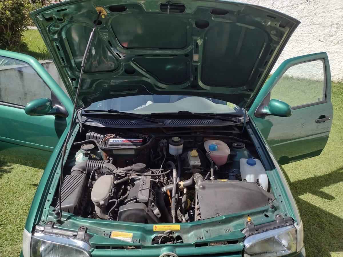 Saveiro - Foto #16 do anúncio à venda de Carro clássico