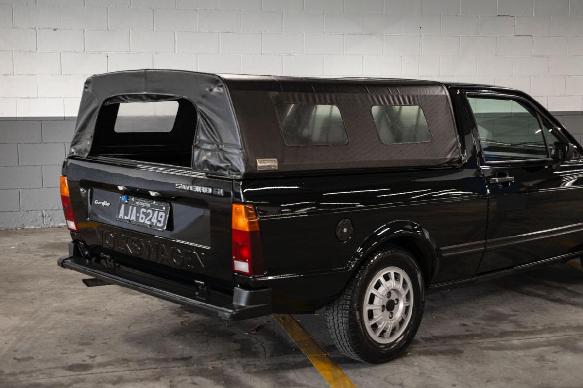 Saveiro - Foto #11 do anúncio à venda de Carro clássico