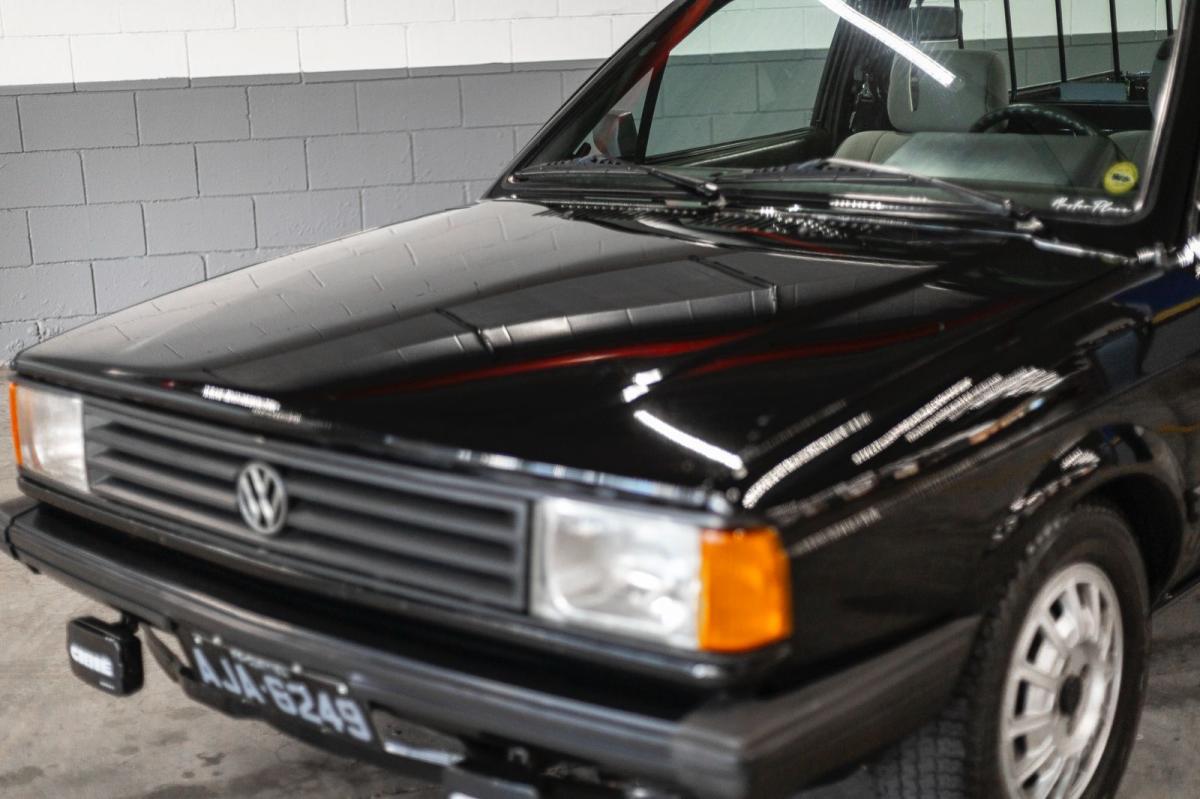 Saveiro - Foto #21 do anúncio à venda de Carro clássico