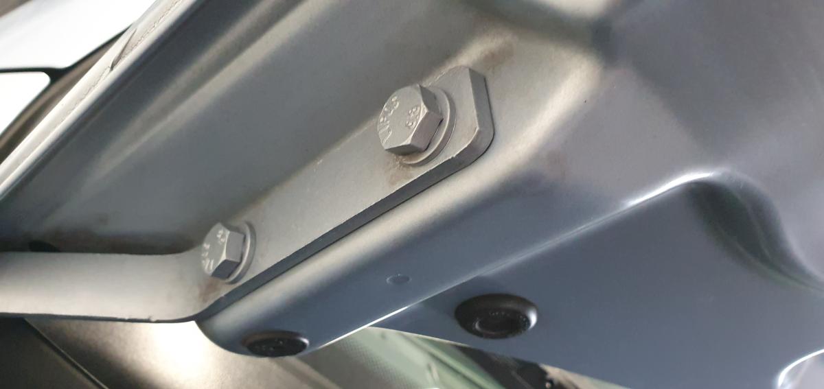 Saveiro - Foto #4 do anúncio à venda de Carro clássico